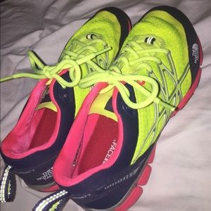 North Face Running Shoes!!